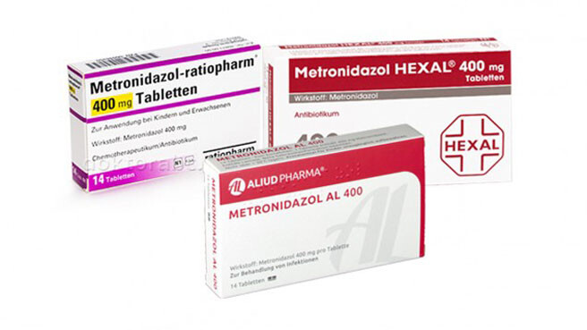 Metronidazol 400 Bei Darmentzündung Dosierung www.ptaheute.de